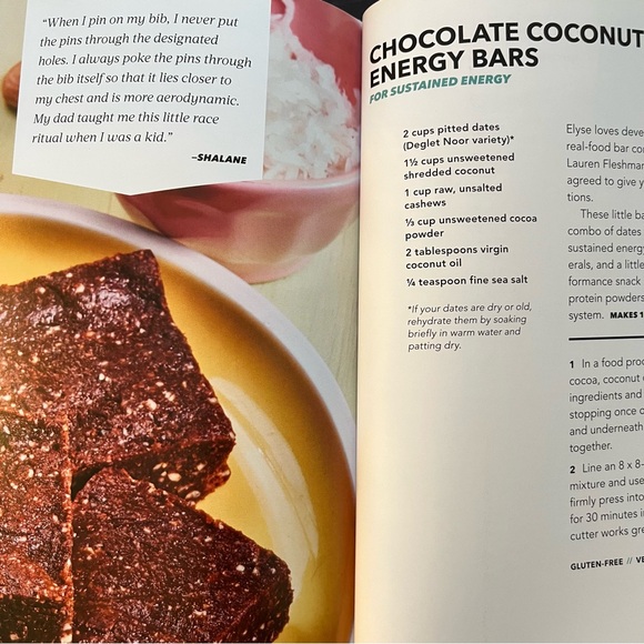 Cookbook: Run Fast. Cook Fast. Eat Slow. - Picture 3 of 5